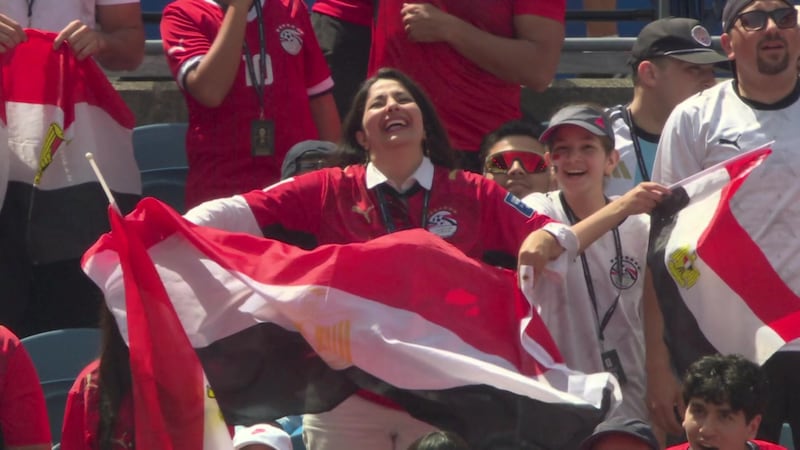 FIFA World Cup Highlight Show - June 15