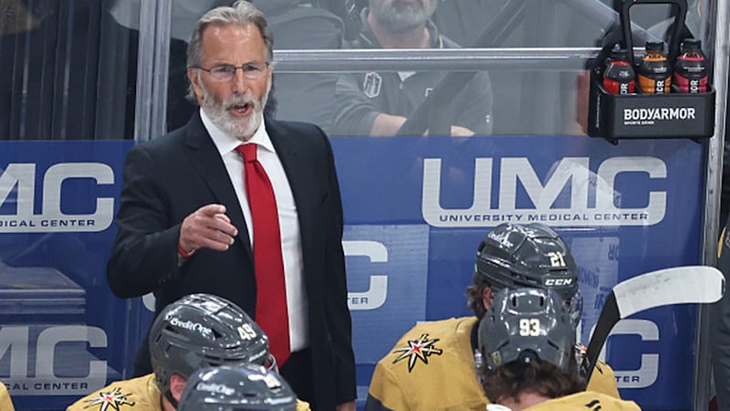 Tortorella won’t return to Golden Knights after leading Vegas to Stanley Cup Final