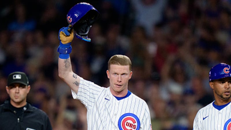 MLB: Rockies 4, Cubs 5