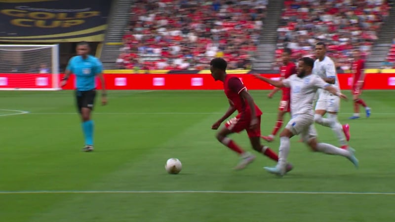 Canada at the World Cup - June 15