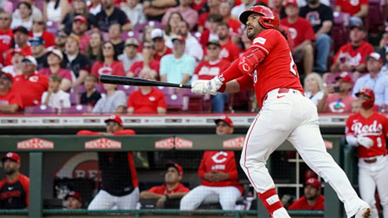 MLB: Mets 0, Reds 12