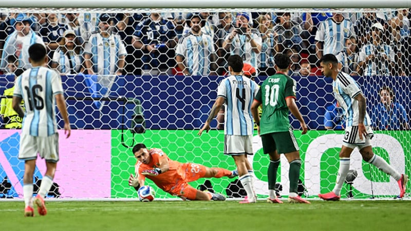 Must See: Top saves from Day 6 of the FIFA World Cup