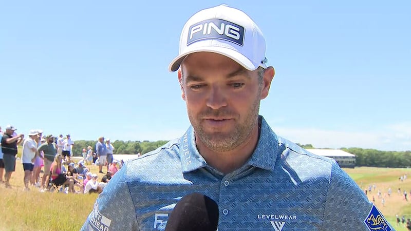 Conners excited to put his game to the test at U.S. Open