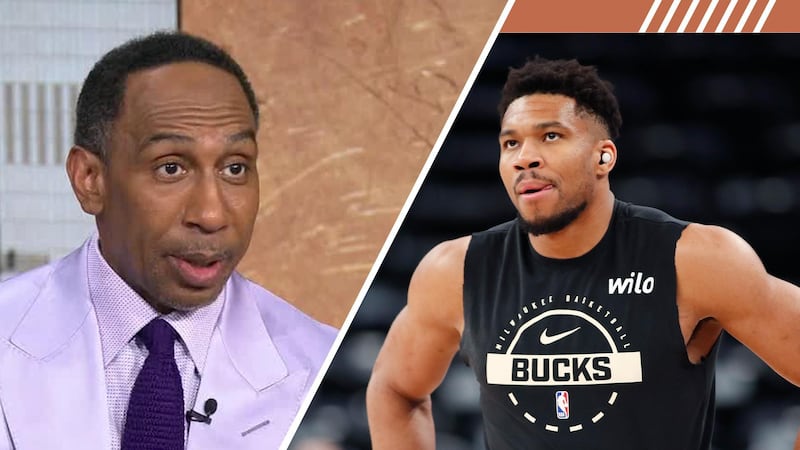 Stephen A. emphatic that Giannis is worth a franchise-altering trade
