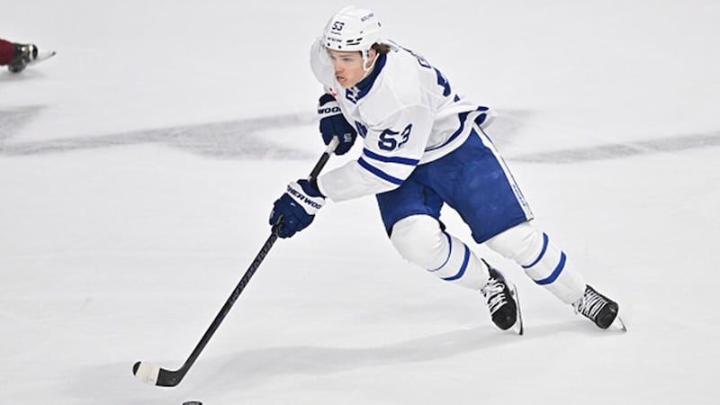 'He is brave': Cowan elevates again as Toronto moves within one win of Calder Cup