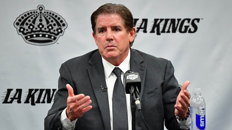 Laviolette: 'I believe there's some really good pieces in place'
