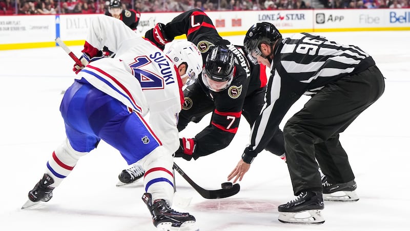 What do Sens and Canadiens need to add to take the next step?