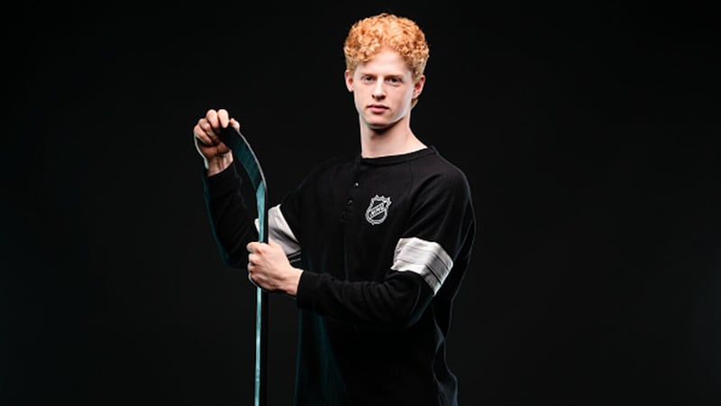Big NHL draft riser Gustafsson promises there's more offence coming