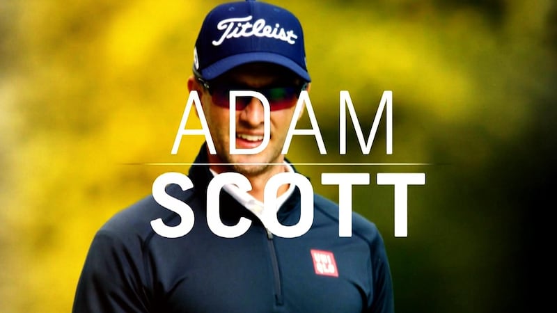 Mr. 100: Adam Scott set to extend consecutive major streak at U.S. Open