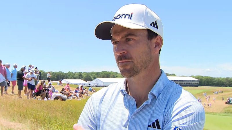 Taylor trying to familiarize himself with Shinnecock Hills ahead of U.S. Open