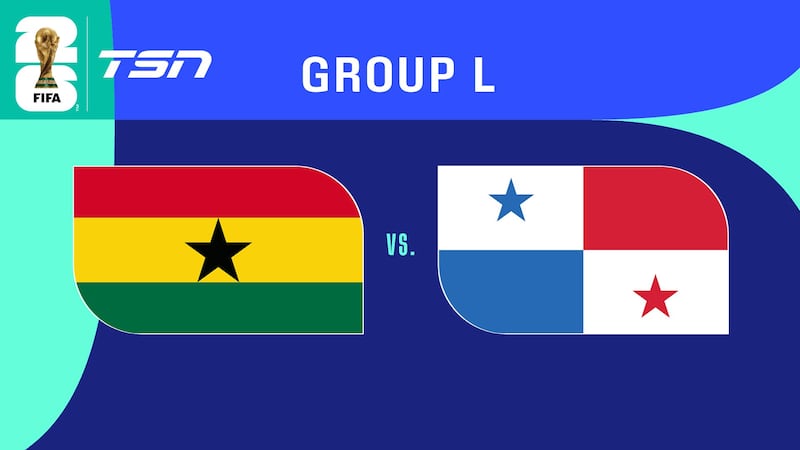 Match in 30: Ghana vs. Panama