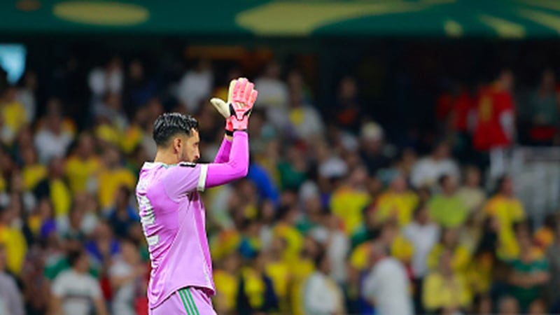 Must See: Top saves from Day 7 of the FIFA World Cup