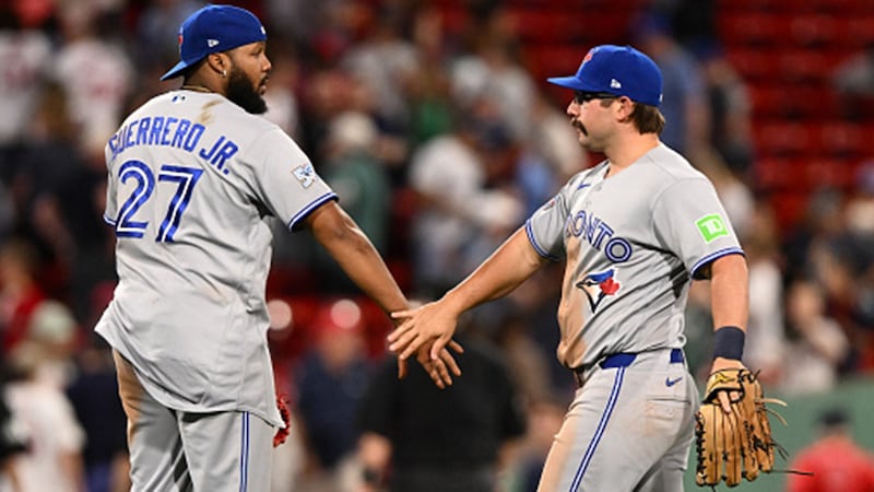 MLB: Blue Jays 3, Red Sox 0