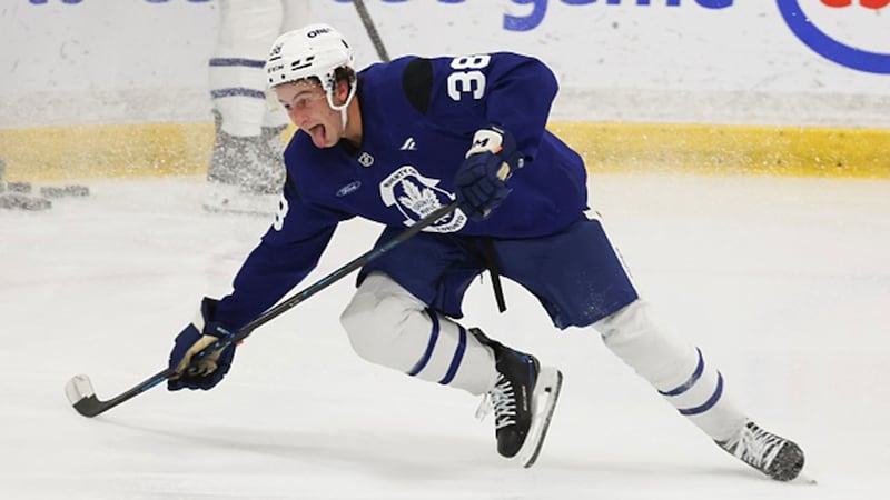 Hayes: 'I'm curious if Danford's got a chance to make the team next year'