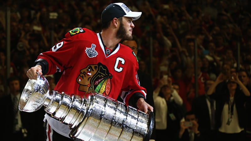 Toews announces retirement after 16 NHL seasons