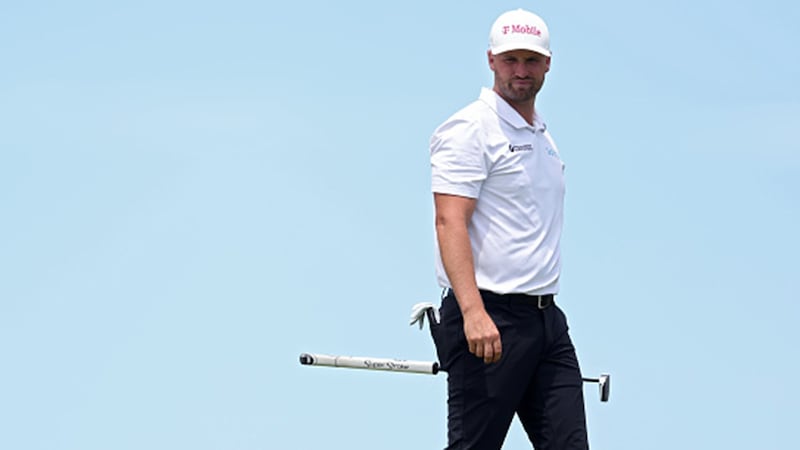 U.S. Open: Wyndham Clark Second Round Highlights