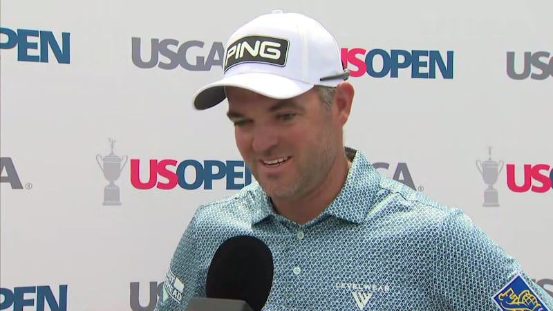 'There's a few I'd like back': Conners discusses tough conditions at U.S. Open