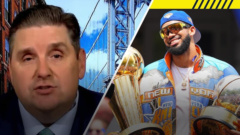 Why KAT's decision to take pay cut affects future of Knicks