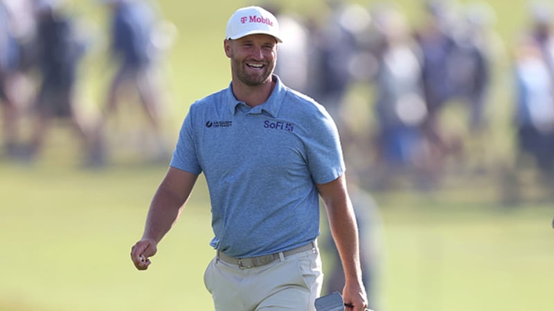 U.S. Open: First Round Highlights