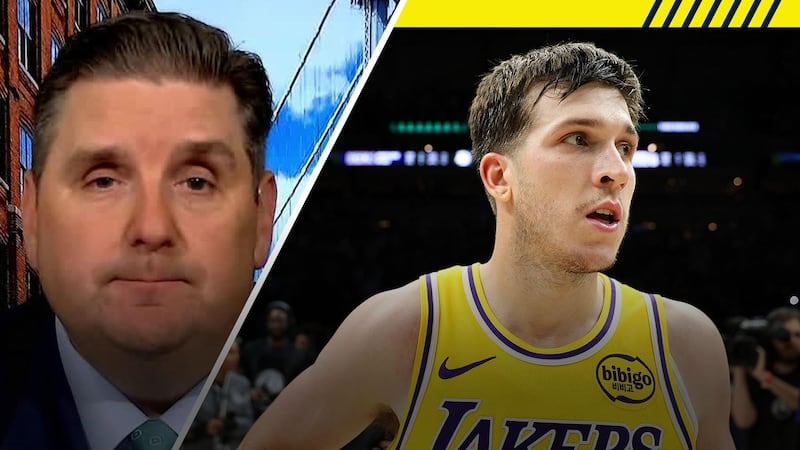 Will the Lakers be able to keep Austin Reaves?