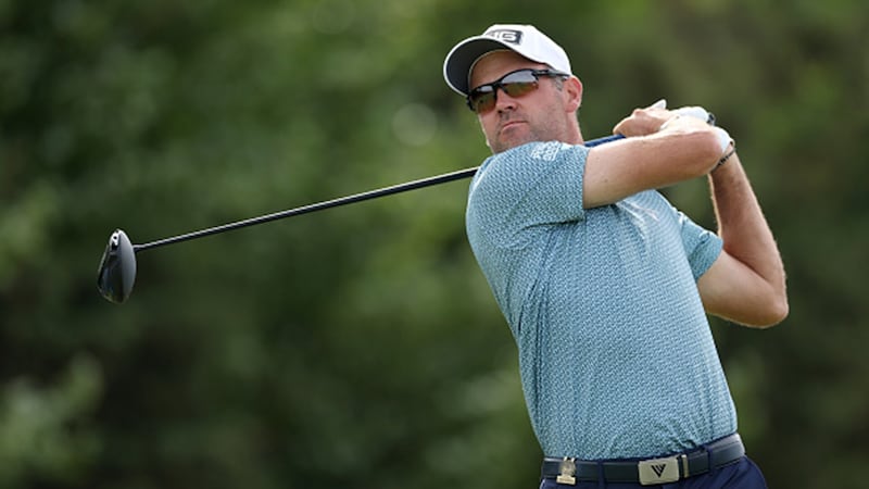 U.S. Open: Corey Conners Second Round Highlights