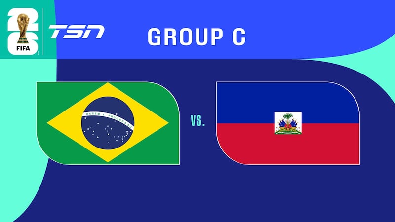 2026 FIFA World Cup: Brazil vs. Haiti
