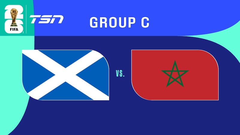 2026 FIFA World Cup: Scotland vs. Morocco