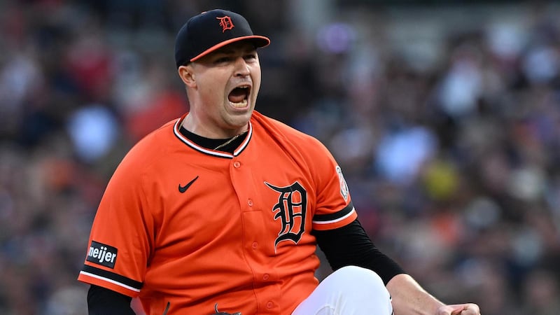 Tarik Skubal delivers 8 strikeouts over 5.2 innings