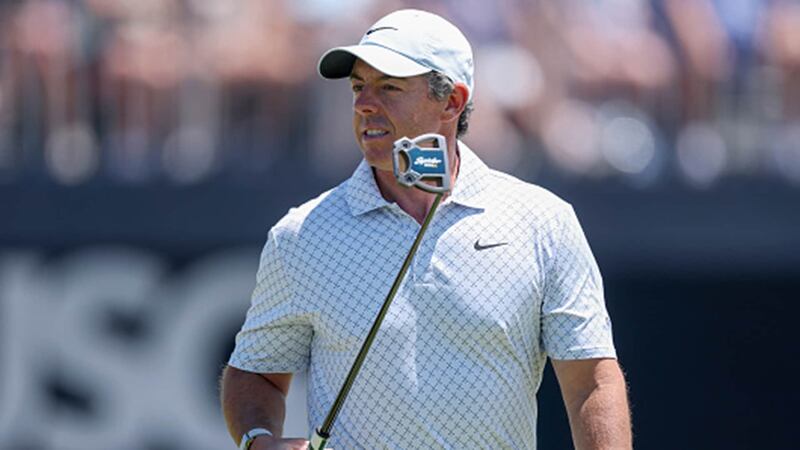 U.S. Open: Rory McIlroy Fourth Round Highlights