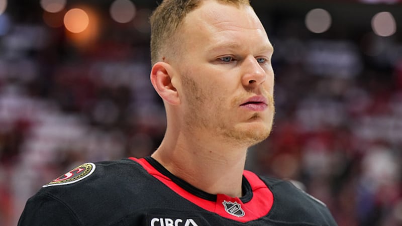 Button on Sens' mindset: 'If you don't want to be here, you're not going to be here'