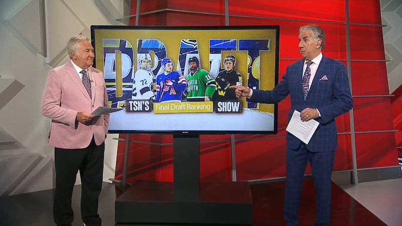 On the Clock: Who is more likely to a finalist for Calder Trophy next season?