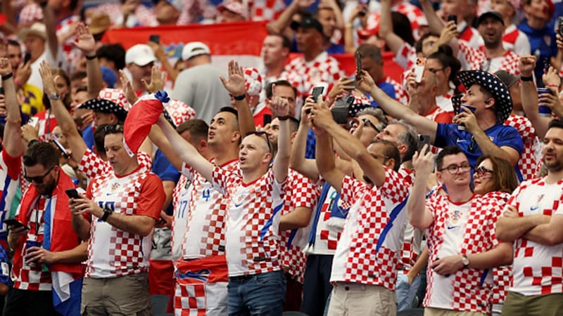 Franklin on the type of welcome Croatia should be anticipating in Toronto
