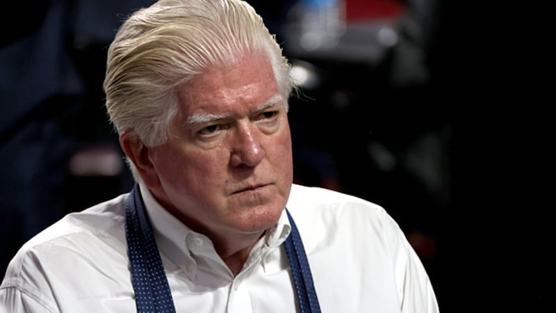 Call to the Hall: Brian Burke
