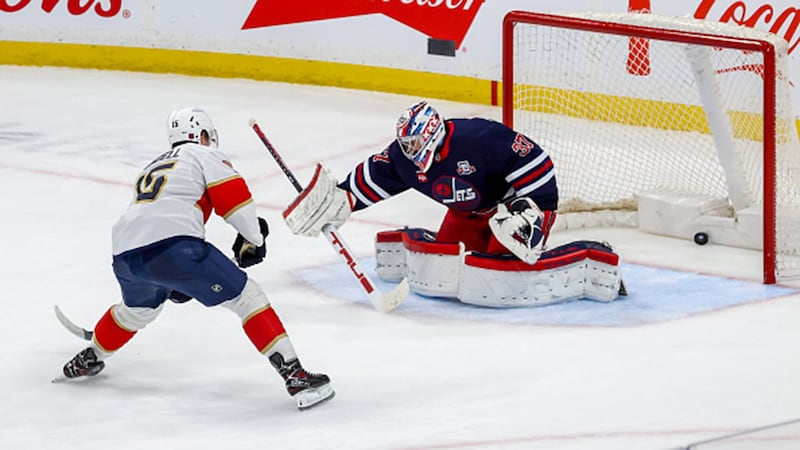Lundell for Hellebuyck: Who Says No?