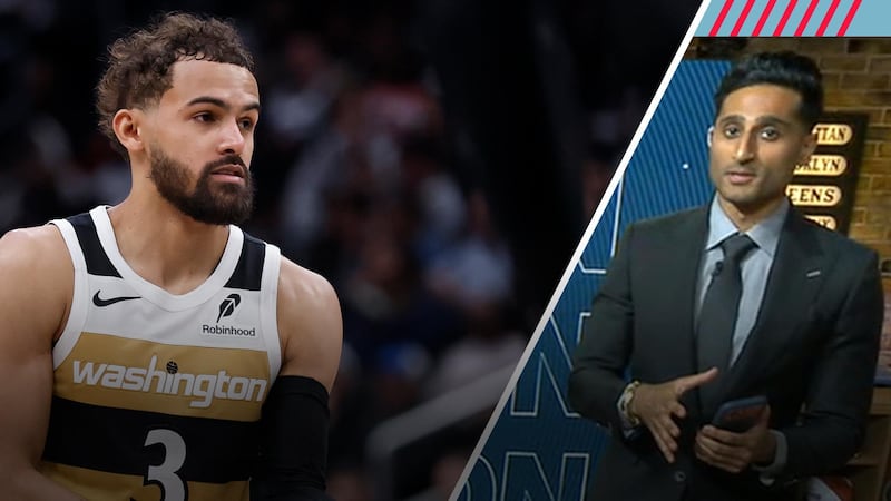 Shams: Trae Young where he wants to be after signing massive deal with Wizards