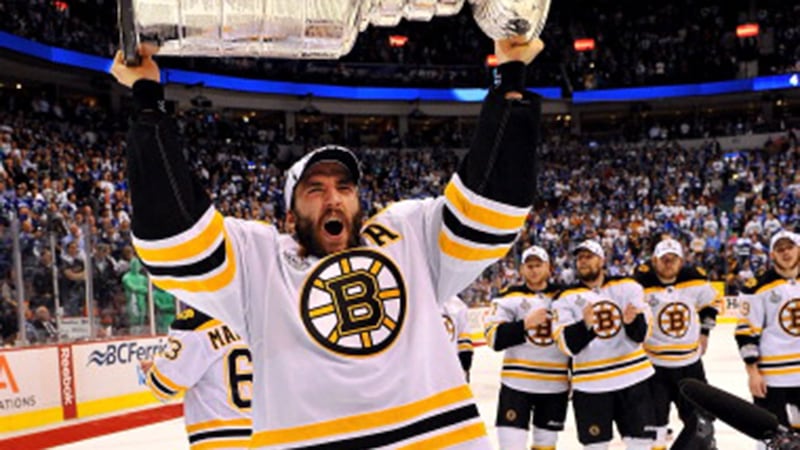 Call to the Hall: Patrice Bergeron