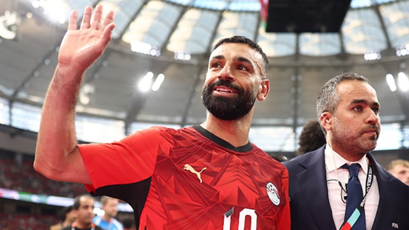 'Felt like we were playing in Egypt': Salah shouts out BC Place crowd after historic win