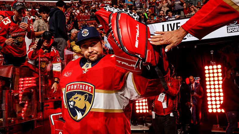 Is Bobrovsky a fit in Leafs net?