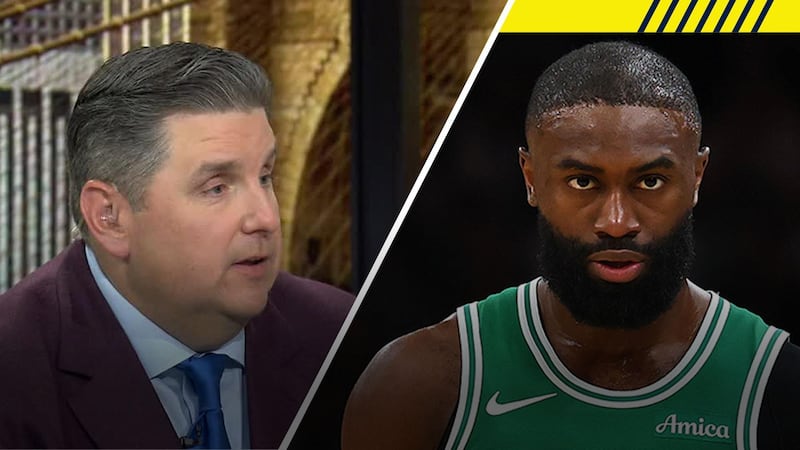 Windy: Celtics may trade Brown even if it isn't for Giannis
