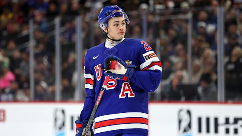 Reid, Carels, Bjorck round out top 5 in final draft rankings
