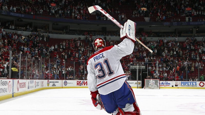 Call to the Hall: Carey Price