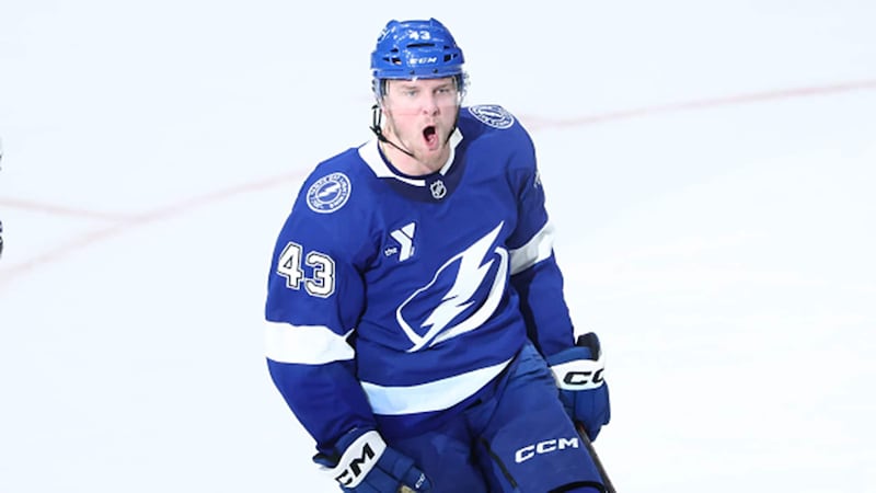 Raddysh: 'It's a dream for me' to play for the Maple Leafs