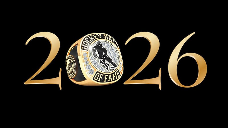 2026 Hockey Hall of Fame Induction Announcement