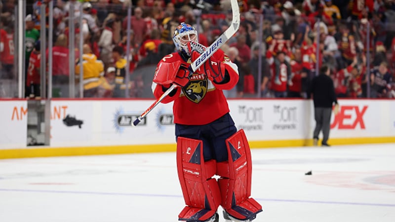 LeBrun: 'It boggles my mind that there's no extension in place so far for Bobrovsky in Florida'