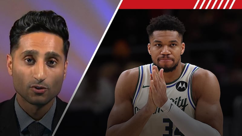 Shams breaks down the Giannis trade to the Heat