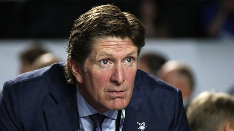 LIVE: Oilers introduce new head coach Mike Babcock