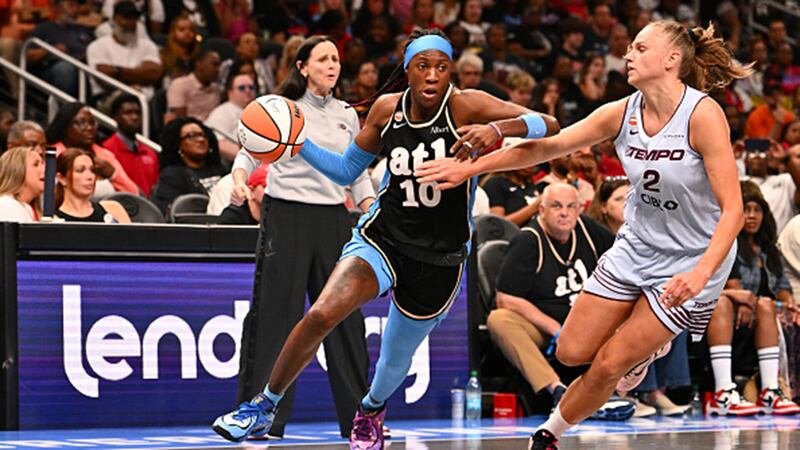 Gray, Howard help Dream take down Tempo for second time in eight days