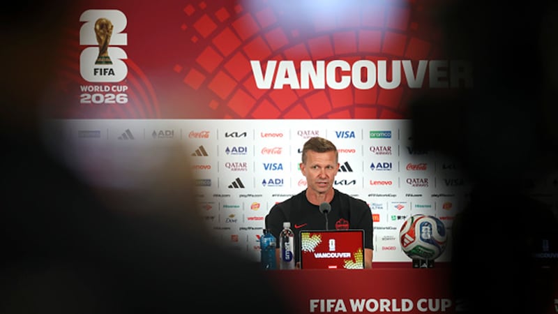 Marsch details 'thoughtful message' Steve Nash delivered CanMNT ahead of Swiss clash