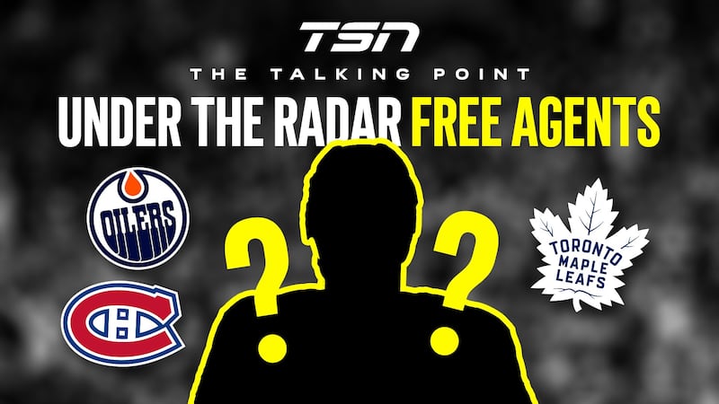 The Talking Point: Who are the best 'extremely' under the radar free agents?
