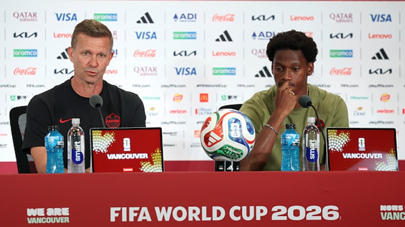 'Our respect for Switzerland is really, really high': CanMNT know they're in for a challenge